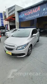 CHEVROLET PRISMA 1.4 LT Spe/4 8V 4 portas