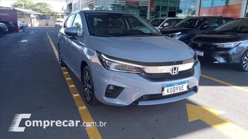 CITY 1.5 i-VTEC FLEX HATCH TOURING CVT