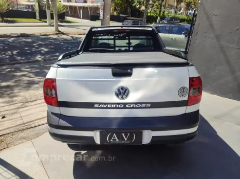 SAVEIRO 1.6 Cross CE 16V