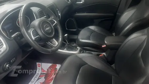 COMPASS 2.0 16V Longitude