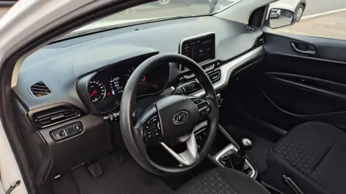 HB20 1.0 12V Comfort Plus