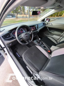 Polo Hatch 1.0 12V 4P 200 TSI  COMFORTLINE AUTOMÁTICO