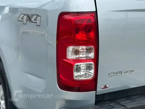 S10 2.8 LT 4X4 CD 16V TURBO DIESEL 4P MANUAL