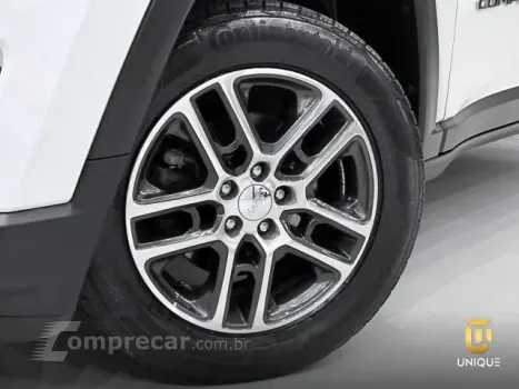 COMPASS - 2.0 16V SPORT AUTOMÁTICO