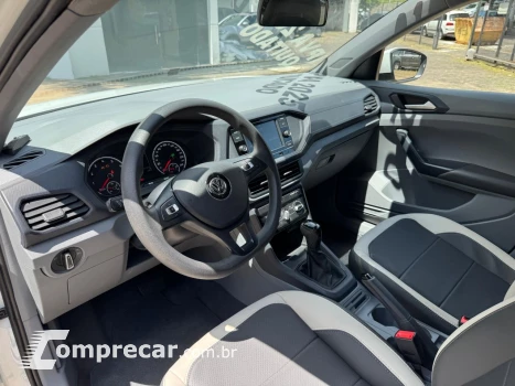 T-Cross 1.0 4P 200 TSI FLEX SENSE AUTOMÁTICO