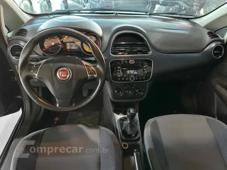 PUNTO 1.4 ATTRACTIVE 8V FLEX 4P MANUAL