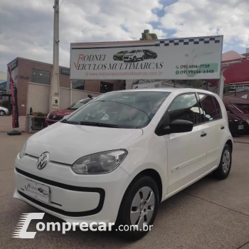 Volkswagen CROSS UP 1.0 MPI 12V 4 portas