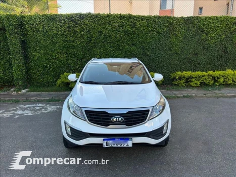 SPORTAGE 2.0 LX 4X2 16V