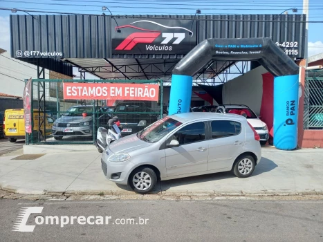 Fiat Palio 1.4 4P FLEX ATTRACTIVE 4 portas