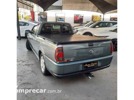 SAVEIRO 1.6 MI CE 8V FLEX 2P MANUAL G.V