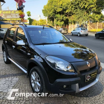 SANDERO STEPWAY Hi-Flex 1.6 16V 5p