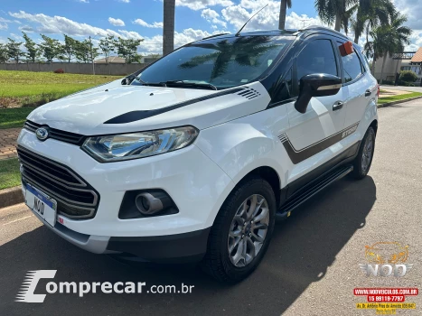 FORD ECOSPORT 1.6 Freestyle 16V 4 portas