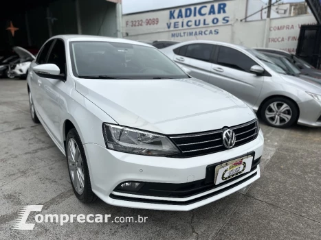 JETTA 2.0 TSI HIGHLINE 211CV GASOLINA 4P TIPTRONIC