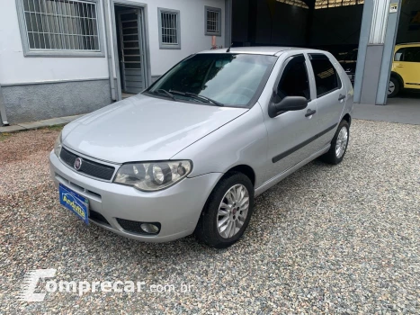 Fiat Palio 1.0 4P FLEX ECONOMY 4 portas