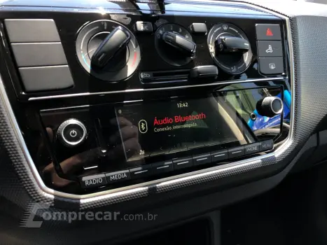 Up 1.0 170 Tsi Total Flex Xtreme 4P Manual