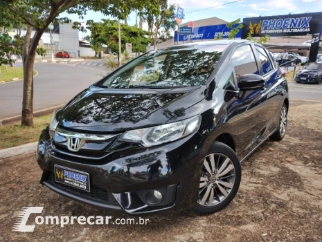 Honda FIT 1.5 EXL 16V 4 portas