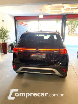 T-CROSS 1.0 200 TSI Comfortline