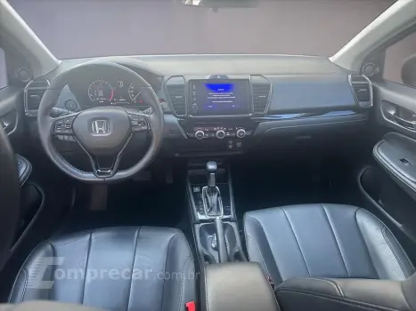 CITY 1.5 i-VTEC FLEX EXL CVT