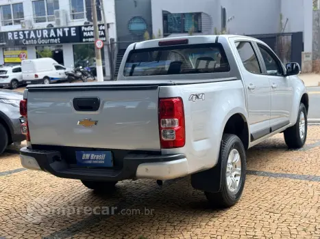 S10 2.8 LT 4X4 CD 16V Turbo