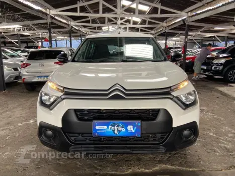 C3 LIVE PACK 1.0 FLEX 6V 5P MEC.