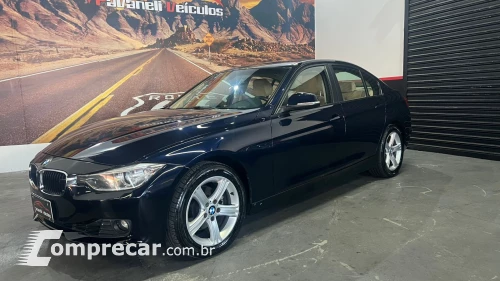 BMW 320I 2.0 16V Turbo Active 4 portas