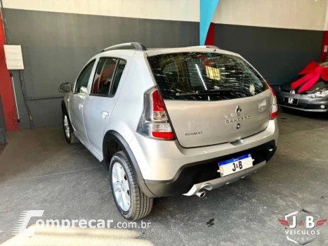 SANDERO 1.6 Stepway 16V