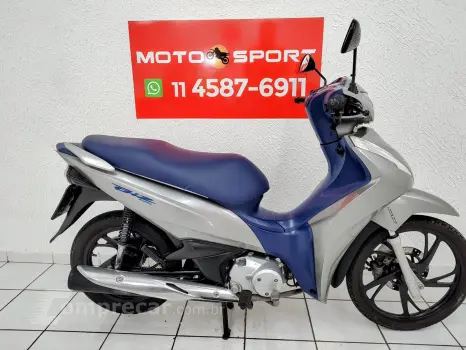 HONDA BIZ 125