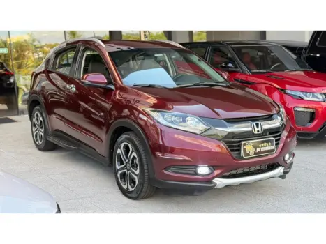 HR-V 1.8 16V FLEX TOURING 4P AUTOMÁTICO