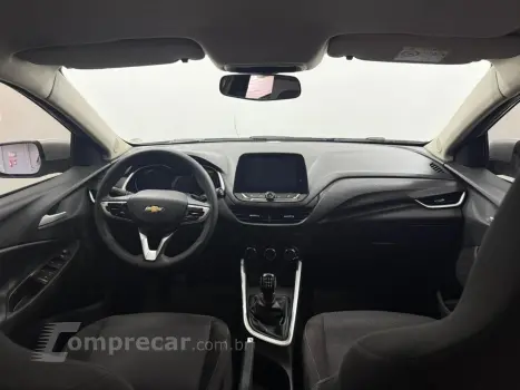 ONIX SEDAN Plus LT 1.0 12V TB Flex Mec.