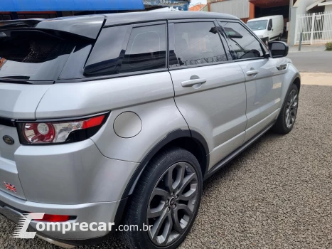 RANGE ROVER EVOQUE 2.0 16V SI4 SE Dynamic 4WD