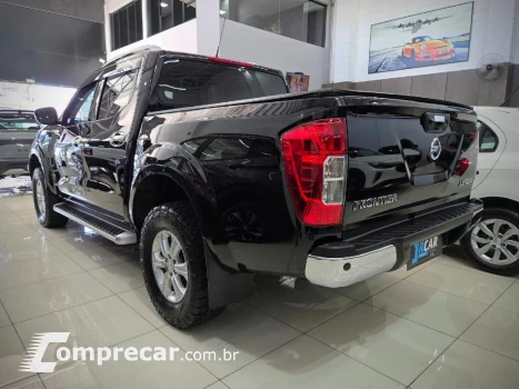 FRONTIER 2.3 16V TURBO DIESEL LE CD 4X4 AUTOMATICO