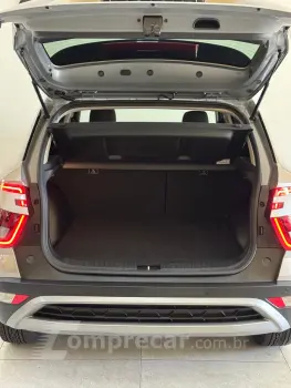 Creta 1.0 12V 4P FLEX TGDI TURBO LIMITED AUTOMÁTICO