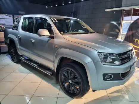 AMAROK 2.0 Highline 4X4 CD 16V Turbo Intercooler