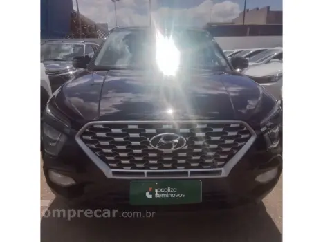 CRETA 1.0 TGDI FLEX COMFORT PLUS AUTOMÁTICO