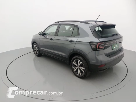 T-CROSS 1.0 200 TSI TOTAL FLEX AUTOMÁTICO