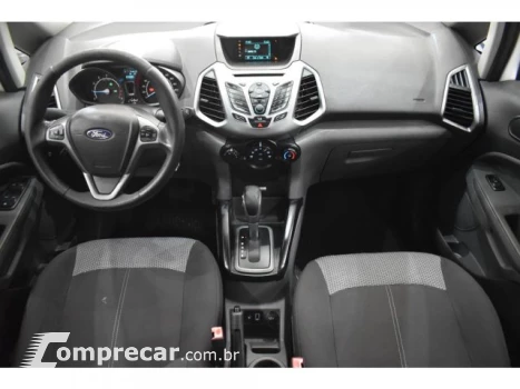 ECOSPORT - 1.6 SE 16V 4P POWERSHIFT
