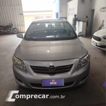 Toyota COROLLA 1.8 XEI 16V 4 portas