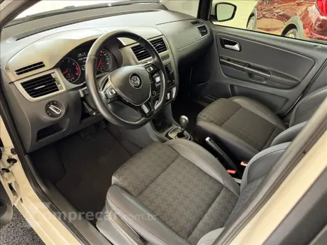 FOX 1.6 MSI Comfortline 8V