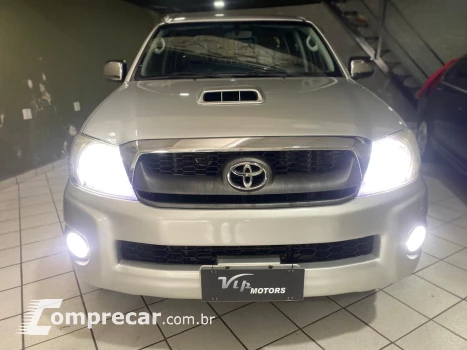 HILUX 3.0 SRV 4X4 CD 16V Turbo Intercooler