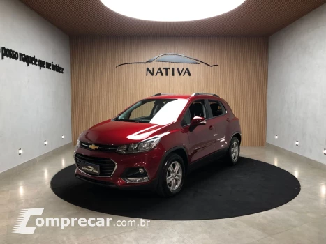 CHEVROLET Tracker 1.4 16V Turbo Flex Lt Automático 4 portas