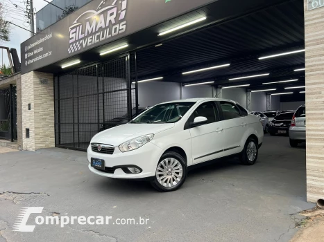 Fiat GRAND SIENA 1.6 MPI Essence 16V 4 portas