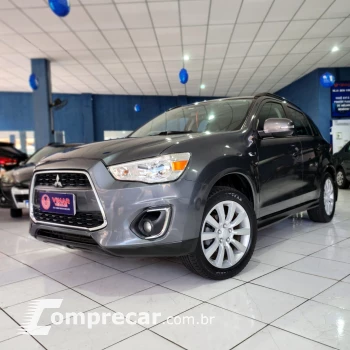 Mitsubishi ASX 1.8 4X2 16V 4 portas