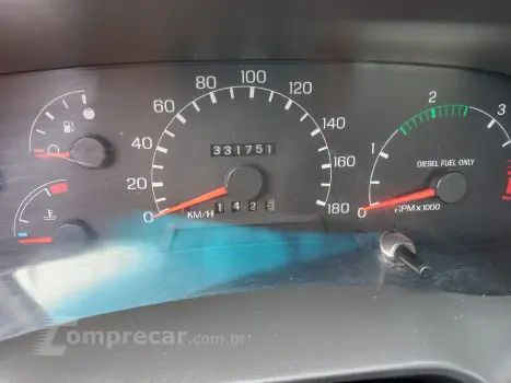 F-250 4.2 XL 4X2 CS Turbo Intercooler