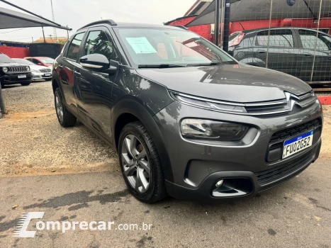 CITROEN C4 Cactus 4 portas