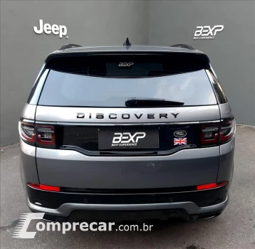 DISCOVERY SPORT 2.0 P250 Turbo R-dynamic SE