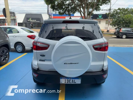 ECOSPORT 1.5 TI-VCT FLEX SE MANUAL