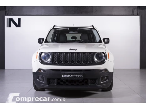 RENEGADE 1.8 16V FLEX SPORT 4P AUTOMÁTICO