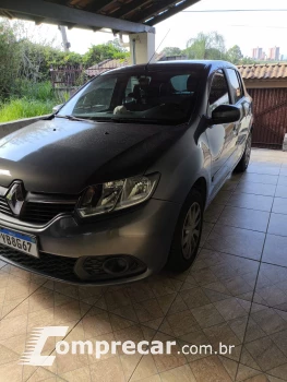 Renault SANDERO 1.0 Expression 16V 4 portas