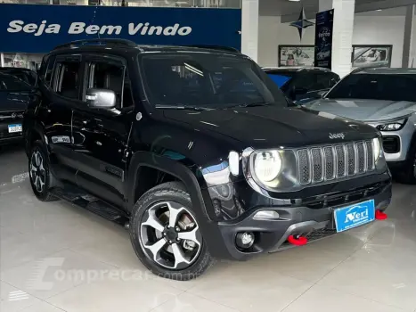 RENEGADE 2.0 16V TURBO DIESEL TRAILHAWK 4P 4X4 AU