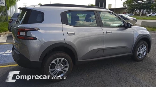 C3 AIRCROSS 1.0 TURBO 200 FLEX FELL 7L CVT